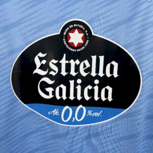 Mens Celta de Vigo 2025/26 Home Jersey - Image 8