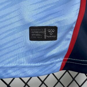 Mens Celta de Vigo 2025/26 Home Jersey - Image 7