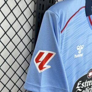 Mens Celta de Vigo 2025/26 Home Jersey - Image 5