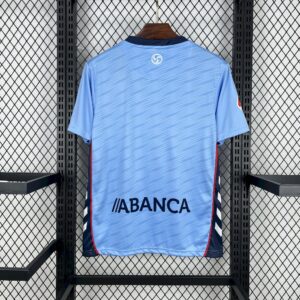 Mens Celta de Vigo 2025/26 Home Jersey - Image 2