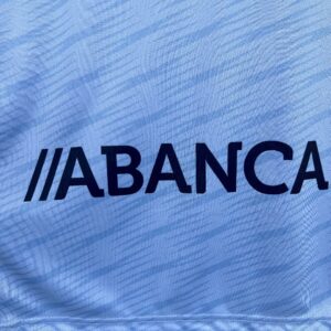 Mens Celta de Vigo 2025/26 Home Jersey - Image 3
