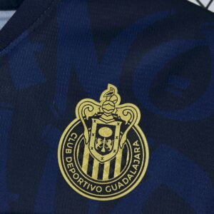 Mens Chivas 2025/26 Away Jersey - Image 6