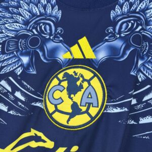 Mens Club America 2025/26 Away Jersey - Image 5