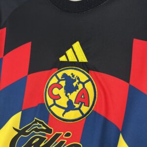 Mens Club America 2025/26 Home Jersey - Image 7