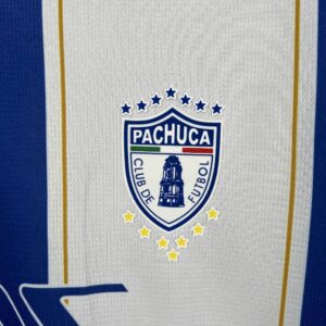 Mens Club de Futbol Pachuca 2025/26 Home Jersey - Image 8