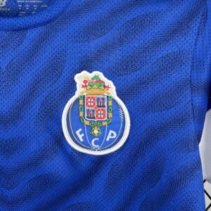 Mens FC Porto 2025/26 Pre-match training suit Jersey - Image 6