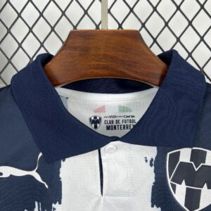 Mens Monterrey 2025/26 Away Jersey - Image 11