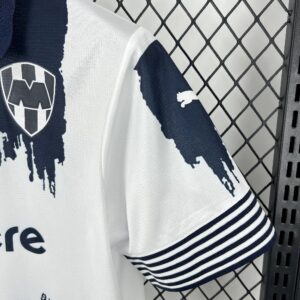 Mens Monterrey 2025/26 Away Jersey - Image 5