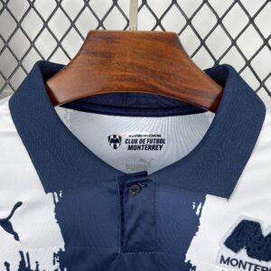 Mens Monterrey 2025/26 Edioon Especial 80 Aniersariof Long Sleeves Jersey - Image 12