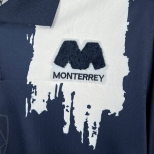 Mens Monterrey 2025/26 Edioon Especial 80 Aniersariof Long Sleeves Jersey - Image 10