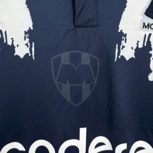 Mens Monterrey 2025/26 Edioon Especial 80 Aniersariof Long Sleeves Jersey - Image 9
