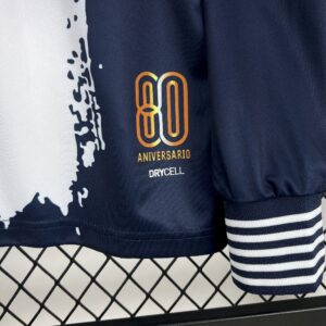 Mens Monterrey 2025/26 Edioon Especial 80 Aniersariof Long Sleeves Jersey - Image 7