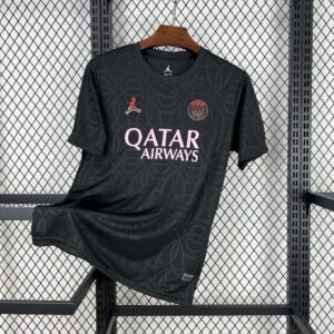 Mens Paris Saint-Germain 2025/26 Pre-match training suit Jersey