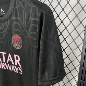 Mens Paris Saint-Germain 2025/26 Pre-match training suit Jersey - Image 3