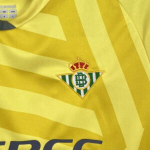 Mens Real Betis 2025/26 Goalkeeper Jersey - Image 9