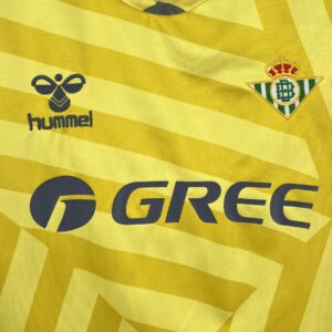 Mens Real Betis 2025/26 Goalkeeper Jersey - Image 8