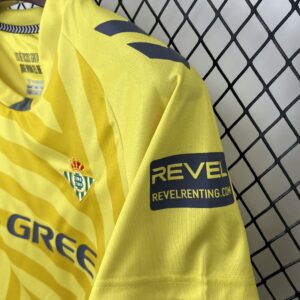 Mens Real Betis 2025/26 Goalkeeper Jersey - Image 6