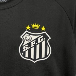 Mens Santos 2025/26 Goalkeeper Jersey - Image 6