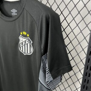 Mens Santos 2025/26 Goalkeeper Jersey - Image 4