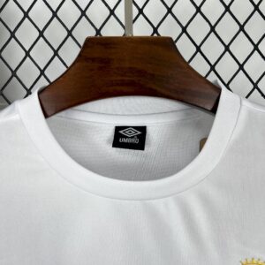 Mens Santos 2025/26 Concentração Umbro Masculina Jersey - Image 8