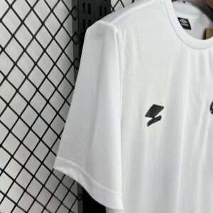 Mens Santos 2025/26 Concentração Umbro Masculina Jersey - Image 4