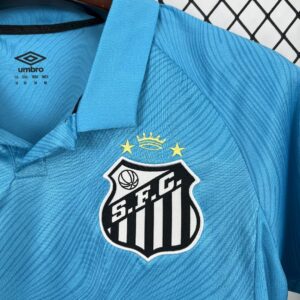 Mens Santos 2025/26 Fourth Jersey - Image 7