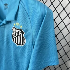 Mens Santos 2025/26 Fourth Jersey - Image 4