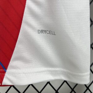 Mens Paraguay 2024/25 Home Jersey - Image 5
