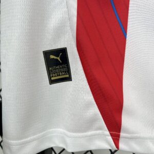 Mens Paraguay 2024/25 Home Jersey - Image 4
