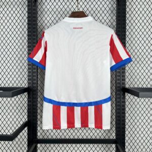 Mens Paraguay 2024/25 Home Jersey - Image 2