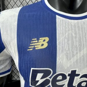 Mens FC Porto 2025/26 Home Jersey Player Version - Image 5