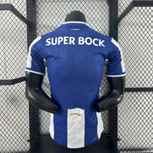 Mens FC Porto 2025/26 Home Jersey Player Version - Image 2