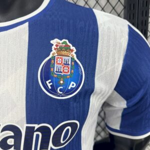 Mens FC Porto 2025/26 Home Jersey Player Version - Image 4