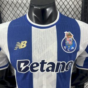 Mens FC Porto 2025/26 Home Jersey Player Version - Image 3