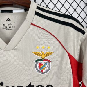 Mens Benfica 2025/26 Away Jersey - Image 7