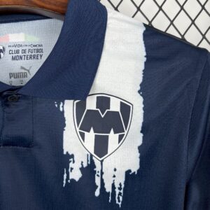 Mens Monterrey 2025/26 Home Jersey - Image 9