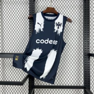 Mens Monterrey 2025/26 Home Vest Jersey