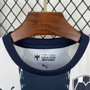 Mens Monterrey 2025/26 Home Vest Jersey - Image 10