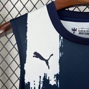 Mens Monterrey 2025/26 Home Vest Jersey - Image 9