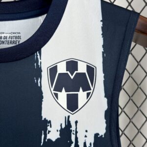 Mens Monterrey 2025/26 Home Vest Jersey - Image 8
