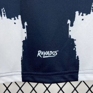 Mens Monterrey 2025/26 Home Vest Jersey - Image 3