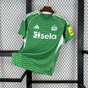 Mens Newcastle United 2025/26 Away Jersey