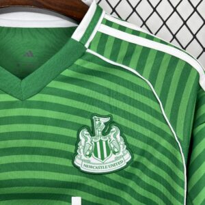 Mens Newcastle United 2025/26 Away Jersey - Image 7
