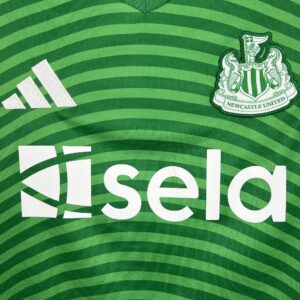 Mens Newcastle United 2025/26 Away Jersey - Image 6