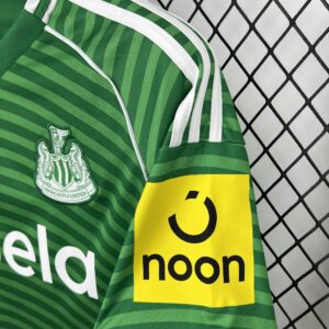 Mens Newcastle United 2025/26 Away Jersey - Image 4