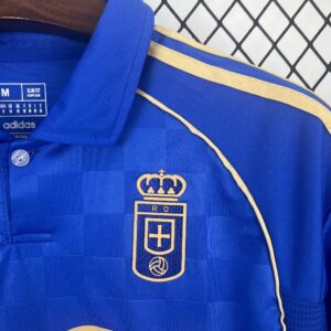 Mens Real Oviedo 2025/26 Home Jersey - Image 9
