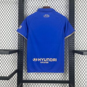 Mens Real Oviedo 2025/26 Home Jersey - Image 2