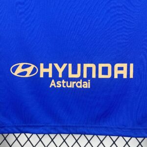 Mens Real Oviedo 2025/26 Home Jersey - Image 3