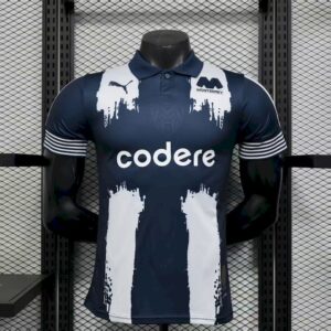 Mens Monterrey 8oth Anniversary Jersey Player Version