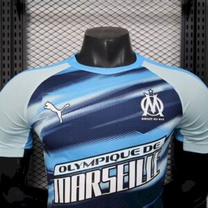 Mens Olympique Marseille 2025/26 Special EditionJersey Player Version - Image 3